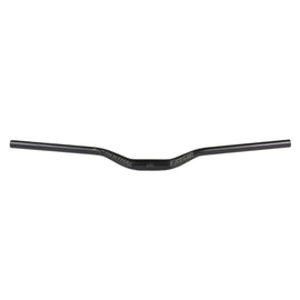 Renthal FatBar Lite Handlebar - Aluminum 30mm 760mm 31.8mm Black V3