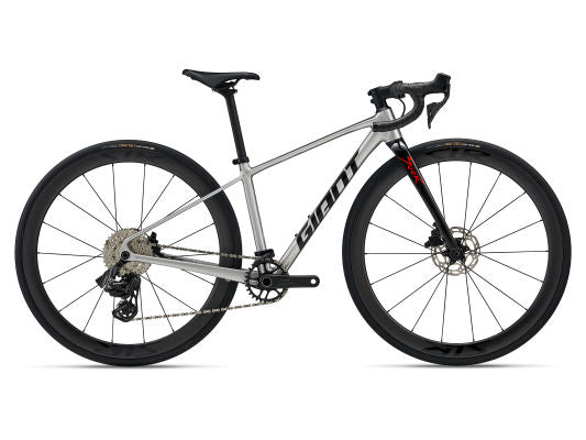 Seek 1 - One Size - Raw Aluminum