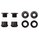 Wolf Tooth Set of 4 Chainring Bolts+Nuts for 1X-2
