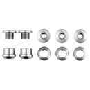 Wolf Tooth Set of 5 Chainring Bolts+Nuts for 1X-1