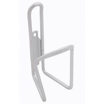 Planet Bike Alloy 6.2mm Water Bottle Cage - Aluminum Silver