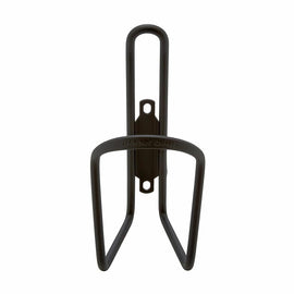 Planet Bike Alloy 6.2mm Water Bottle Cage - Aluminum Flat Black