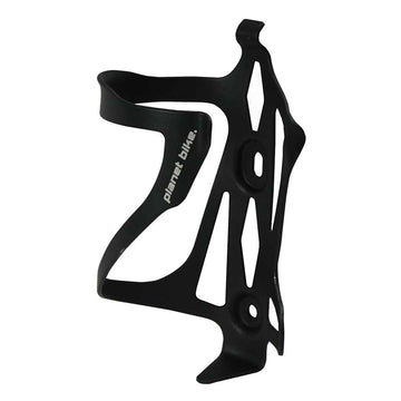 Planet Bike Side Loader Aluminum Bottle Cage: Black