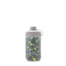 Polar/Hydrapak Breakaway Muck Insulated 12oz Water Bottle 350ml / 12oz Forest/Lightning