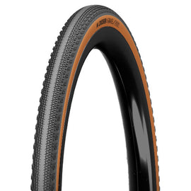 Kenda Crusher Tire - 700 x 40 Tubeless Folding BLK/Coffee Race Pace K-Series