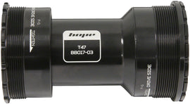 Hope T47 Bottom Bracket Bottom Bracket - 86/92mm For 30mm Spindle Stainless BLK