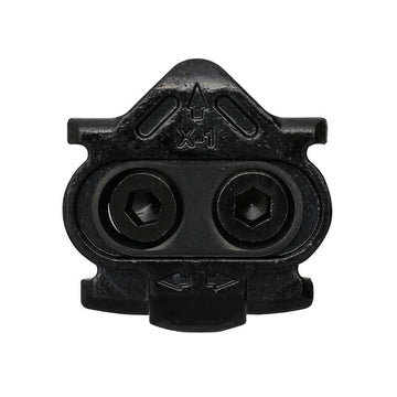 HT Components X1 Cleat Kit - 4 Degrees Float