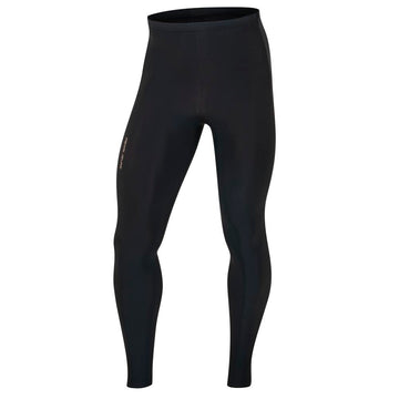 Men's Quest Thermal Cycling Tights - BLACK / S