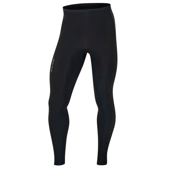 Men's Quest Thermal Cycling Tights - BLACK / S