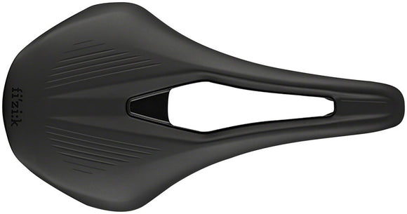 Fizik Vento Argo R1 Saddle - Carbon Black 140mm