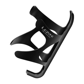 Lezyne CNC Water Bottle Cage - Aluminum Black