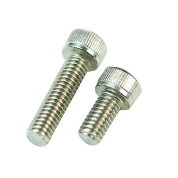 Wheels Manufacturing M5 X 25mm Socket Head Cap Screw Stainless Steel Bottle/25