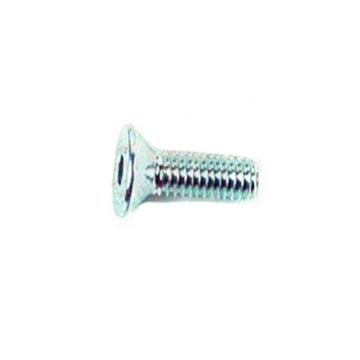 Wheels Manufacturing Stainless Steel M5 Flat Head Cap Screw 16mm 50pcs