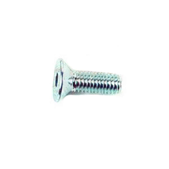 Wheels Manufacturing Stainless Steel M5 Flat Head Cap Screw 16mm 50pcs