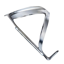 Supacaz Fly Cage Limited Bottle Cage Aluminum Platinum