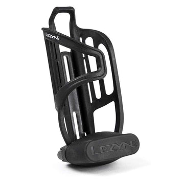 Lezyne Tubeless Flow Storage Cage Loaded Black Each