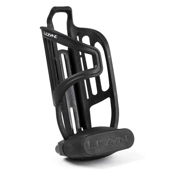 Lezyne Tubeless Flow Storage Cage Loaded Black Each