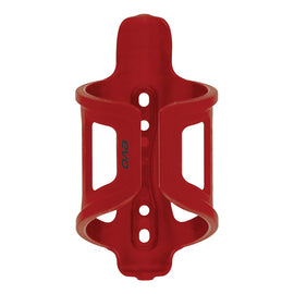 EVO Grappler Bottle Cage Composite Red