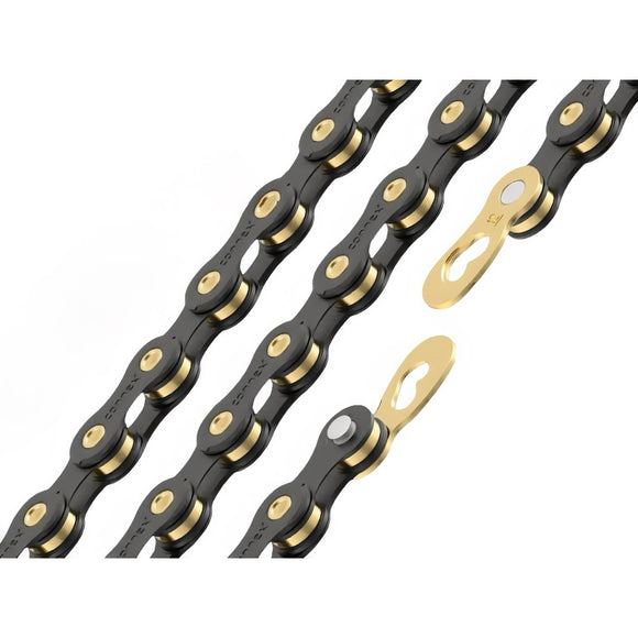 Connex 12s0 12sp Chain Black/Gold