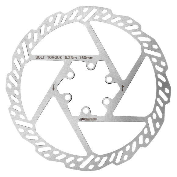 FSA K-Force 1-PC DB Rotor 160mm