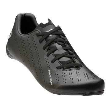 Men's Tour Road Shoes - BLACK/BLACK / 39.0