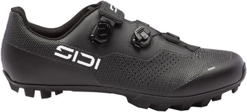SIDI Dominator X XC Clipless Shoes - Men's Black 42