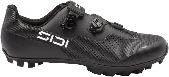 SIDI Dominator X XC Clipless Shoes - Men's Black 42