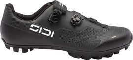 SIDI Dominator X XC Clipless Shoes - Men's Black 44.5