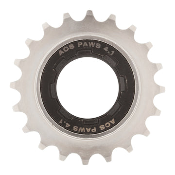 ACS PAWS 4.1 Freewheel - 20t Nickel