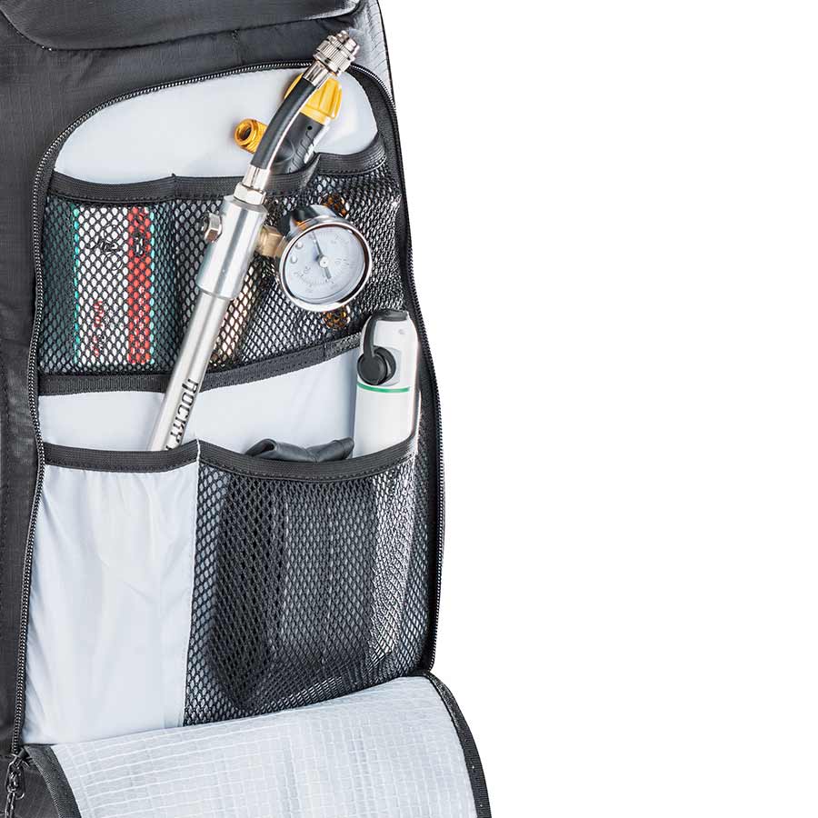 EVOC FR Enduro Blackline Protector 16L Backpack Black S