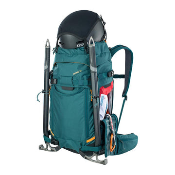 EVOC Patrol 32L Snow Backpack 32L Petrol