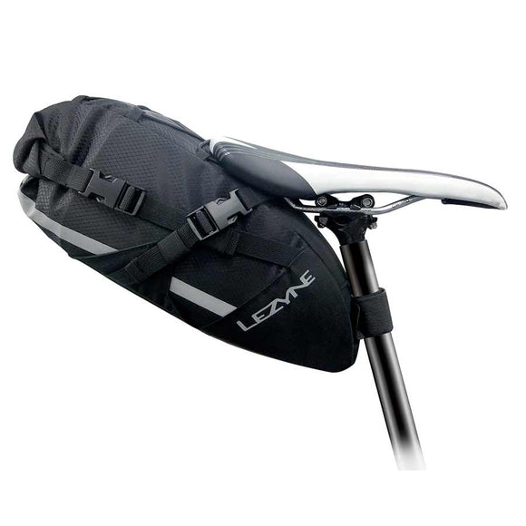 Lezyne XL Caddy Seat Bag 7.5L Black