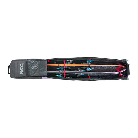 EVOC Ski Roller Snow Gear Bag 95L Multicolor XL