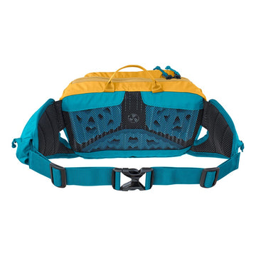 EVOC Hip Pack 3L + 1.5L Bladder Hydration Bag Volume: 3L Bladder: Included (1.5L) Ocean
