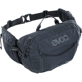 EVOC HIP PACK 3l Hydration Bag Volume: 3L Bladder: Not included Black