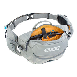 EVOC Hip Pack 3L (no bladder) Hydration Bag Volume: 3L Bladder: Not included Stone