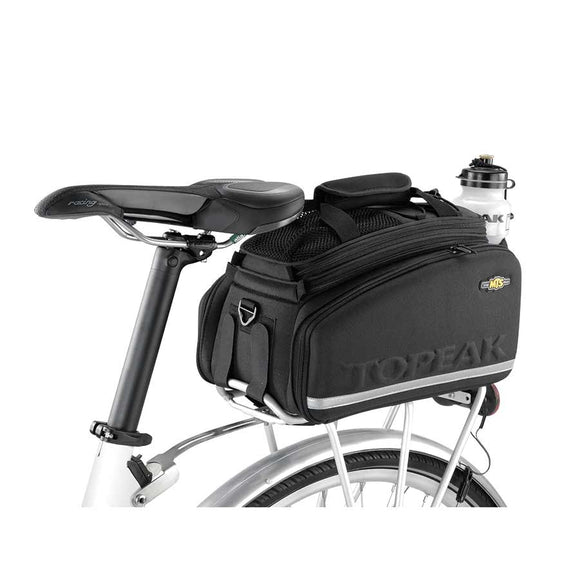 Topeak Trunk Bag DXP Trunk Bag 22.6L Black
