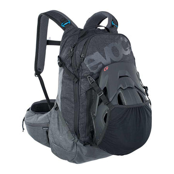 EVOC Trail Pro 26 Protector backpack 26L Carbon/Grey SM