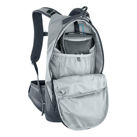 EVOC Trail Pro 10 Protector backpack 10L Stone/Carbon Grey SM