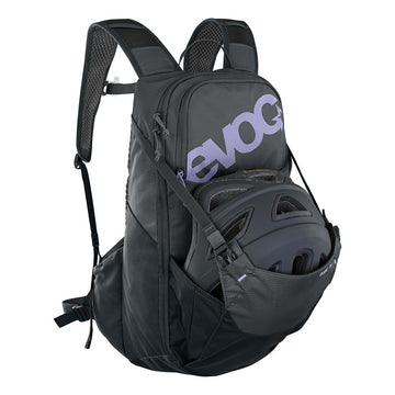 EVOC Ride 16 Hydration Bag Volume: 16L Bladder: No Multicolor