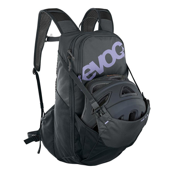 EVOC Ride 16 Hydration Bag Volume: 16L Bladder: No Multicolor