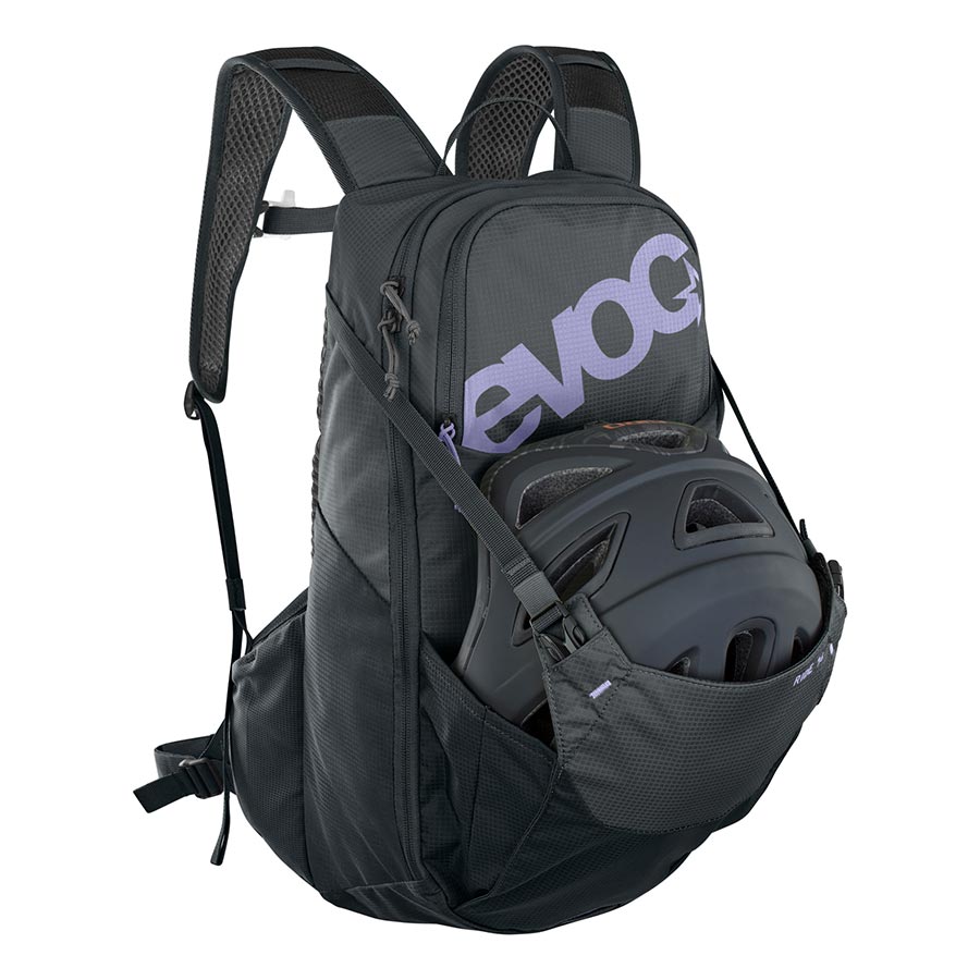 EVOC Ride 16 Hydration Bag Volume: 16L Bladder: No Multicolor