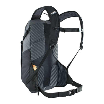 EVOC Ride 12 Hydration Bag Volume: 12L Bladder: Included (2L) Carbon/Grey