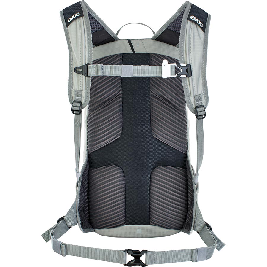 EVOC Ride 12 Hydration Bag Volume: 12L Bladder: Included (2L) Stone