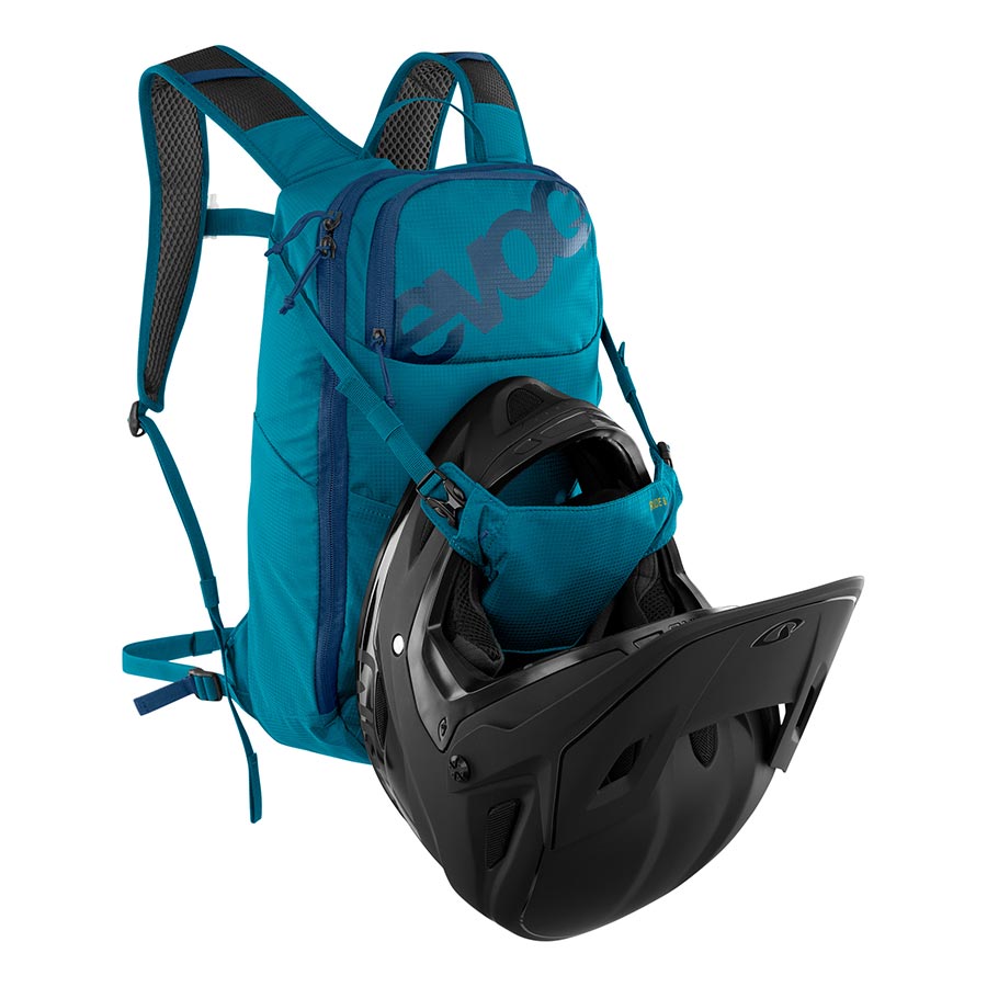 EVOC Ride 8 Hydration Bag Volume: 8L Bladder: No Ocean