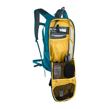 EVOC Ride 8 Hydration Bag Volume: 8L Bladder: Included (2L) Ocean