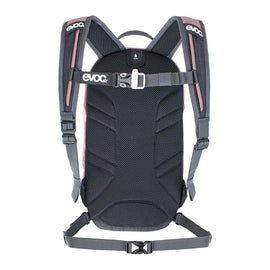 EVOC Joyride 4 Hydration Bag Volume: 4L Bladder: Not included Dusty Pink/Carbon Grey