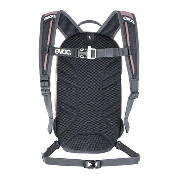 EVOC Joyride 4 Hydration Bag Volume: 4L Bladder: Not included Dusty Pink/Carbon Grey