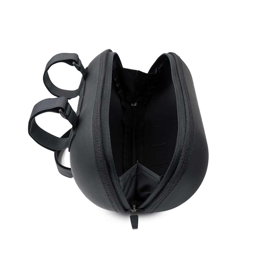 Lezyne Hard Caddy Handlebar Bag Black