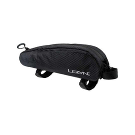 Lezyne Aero Energy Caddy Top Tube Bag - Black